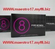Диетическая добавка для женщин 8 for WOMEN